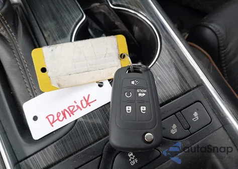 2016 Chevrolet Impala 2Lz z USA, uszkodzony, nr VIN 2G1145S33G9158564